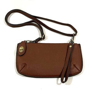 Joy Susan Wristlet Clutch Small Purse